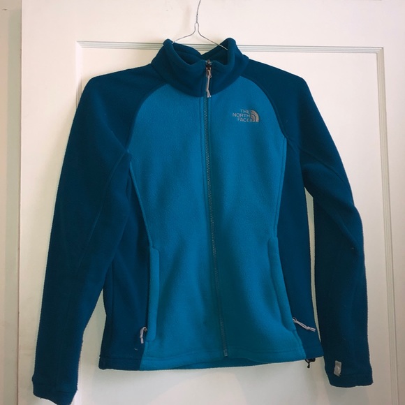 Women’s North Face full zipper fleece - Picture 1 of 3